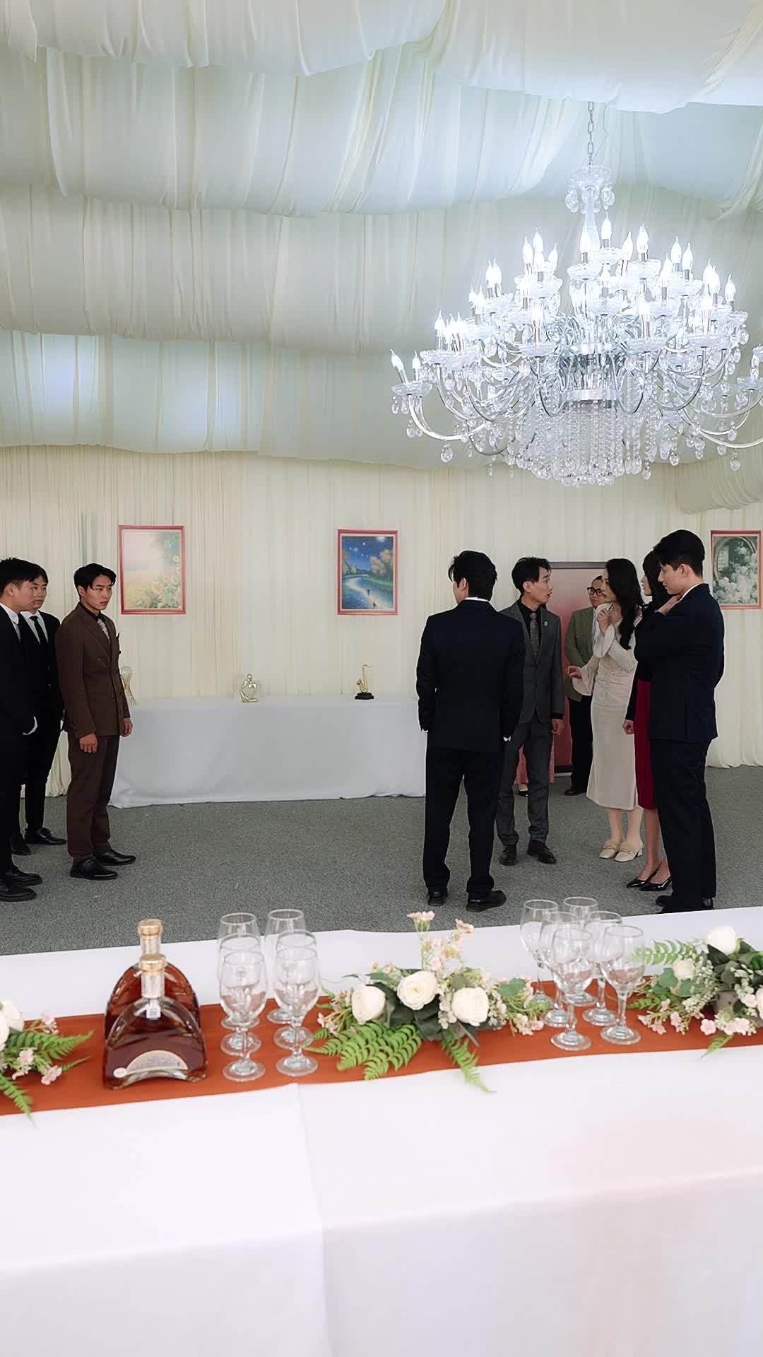 Tập 35 - Người Kế Thừa và Cuộc Hôn Nhân Giả